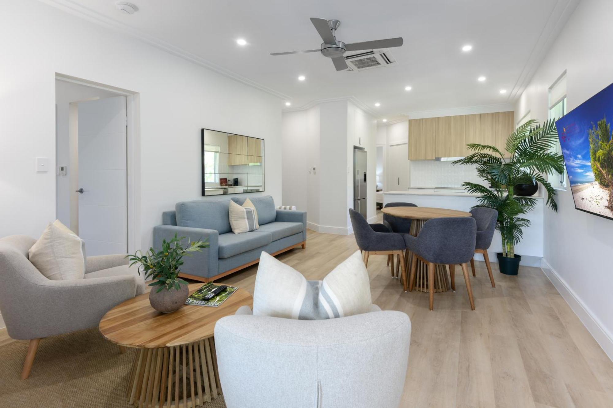 Mandalay Luxury Beachfront Apartments Port Douglas Exterior photo