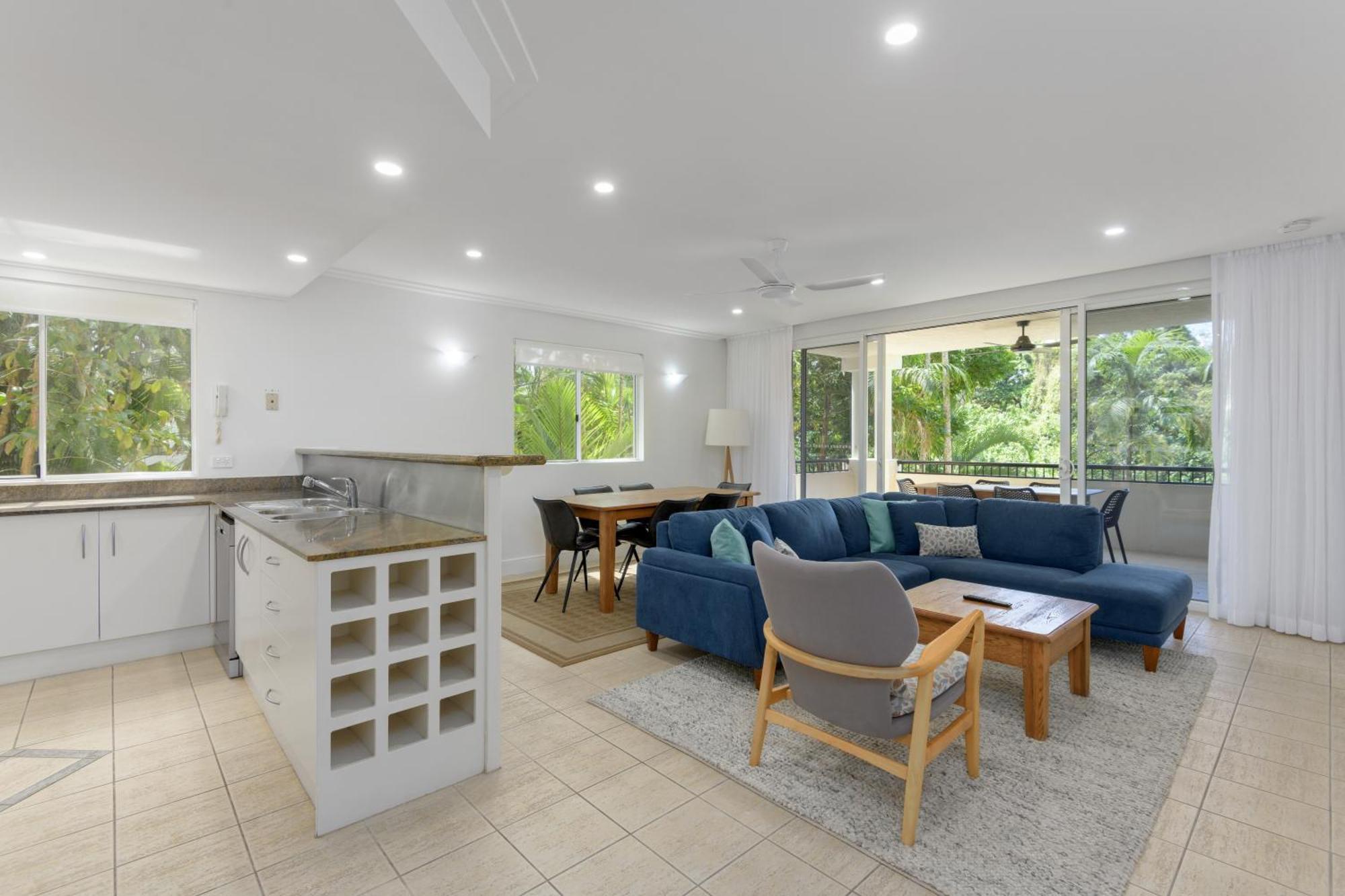 Mandalay Luxury Beachfront Apartments Port Douglas Exterior photo