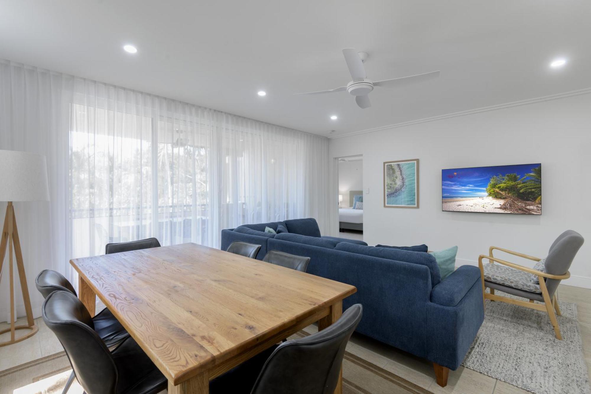 Mandalay Luxury Beachfront Apartments Port Douglas Exterior photo