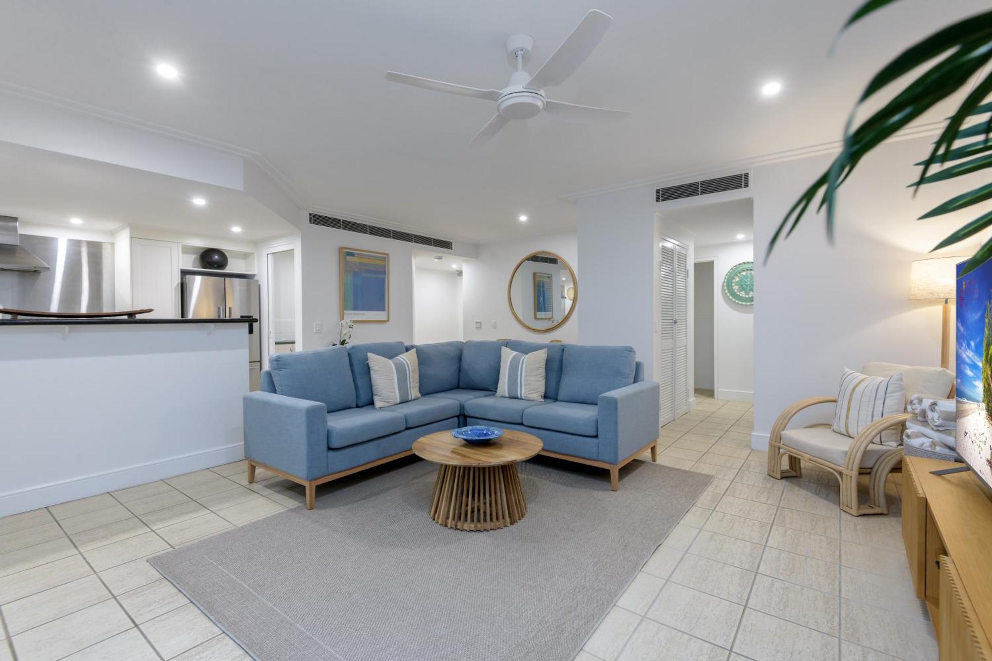 Mandalay Luxury Beachfront Apartments Port Douglas Exterior photo