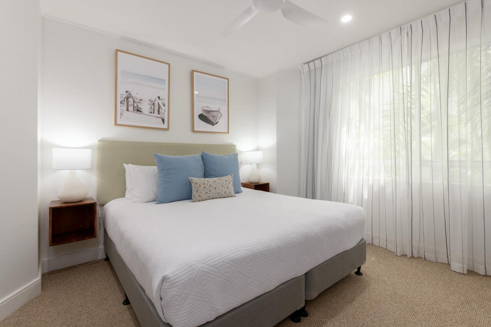 Mandalay Luxury Beachfront Apartments Port Douglas Exterior photo