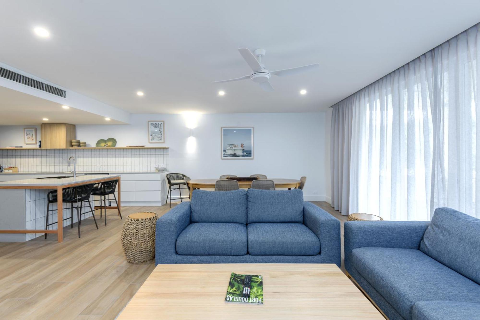 Mandalay Luxury Beachfront Apartments Port Douglas Exterior photo