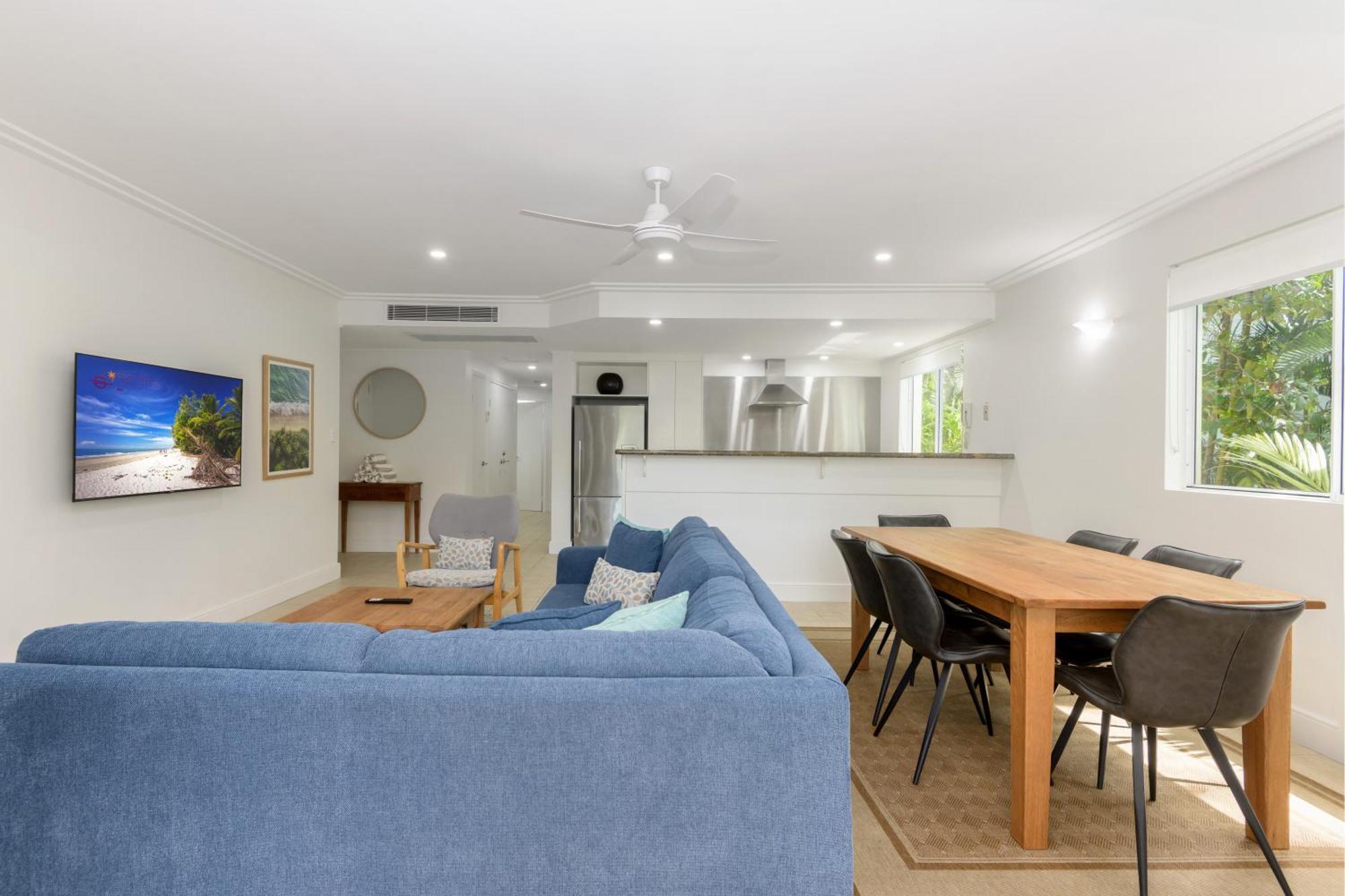 Mandalay Luxury Beachfront Apartments Port Douglas Exterior photo