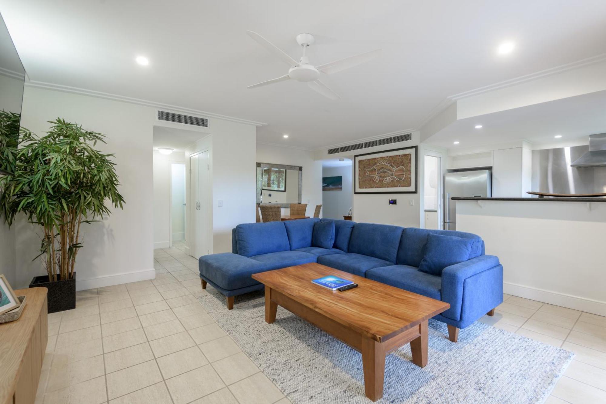 Mandalay Luxury Beachfront Apartments Port Douglas Exterior photo